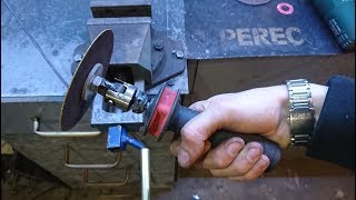 Wow! Крутая идея для ручки Ушм!