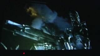 Terminator the Ride