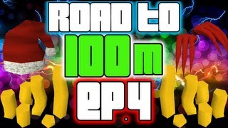 Runescape Road To 100m Ep.4 ( 10m Made Over The Week )