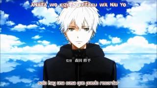 TK from Ling Tosite Sigure - unravel SUB ESPAÑOL 720p H 264 AAC