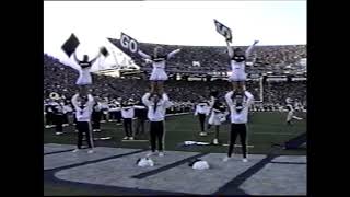 PSU Cheerleading-UCA Nationals Qualifying Footage-1996