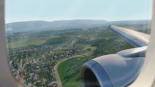 NEW ULTRA REALISTIC FLIGHT SIMULATOR 2018 ✈ X-Plane 11 with ReShade and Ortho4XP