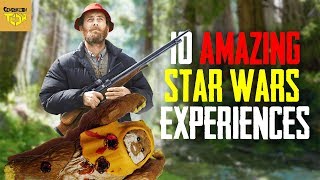 10 Best Star Wars Vacations
