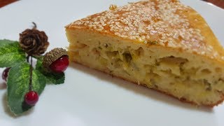 Жалею, что не Готовила так Раньше !!! Невероятная ВКУСНЯТИНА ИЗ КАПУСТЫ // ЗАЛИВНОЙ ПИРОГ