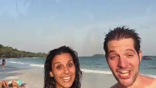 Isla paradisíaca Koh Rong Camboya, Capítulo 9