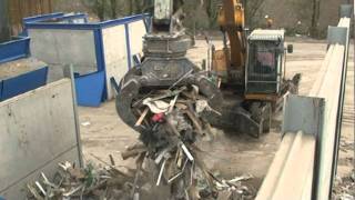 Atlantic Recycling's new Waste System from Blue Group