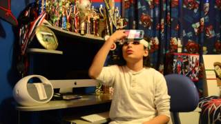How To Make Your Own Go Pro!!!!