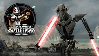 Star Wars Battlefront II Mods (PC) HD: Darda: Beach