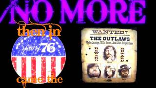 Shooter Jennings - Outlaw You