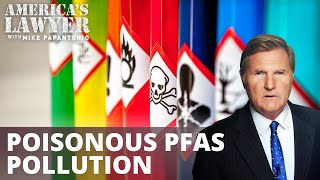 PFAS Toxins Poison NH Residents Near Saint-Gobain Chemical Plant