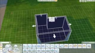 Как сделать комнату для девочки. В The Sims 4