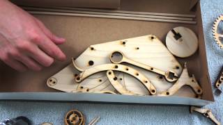 Boxing up a defective product - ASMR