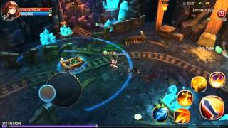 Sword of Chaos добыча руды