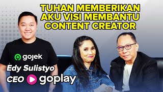 TUHAN MEMBERIKAN AKU VISI UNTUK MEMBANTU CONTENT CREATOR - Jawaban Marketplace Ft Edy Sulistyo