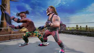 WWE 2K Battlegrounds Trailer!!!