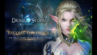 Dragon Storm Fantasy starts Pre-registration//PreLaunch.Me-Discover Upcoming Games