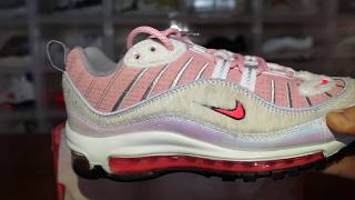 耐克NIKE AIR MAX 98 CNY THE YEAR OF PIG