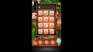100 Doors 4 Level 96 - Walkthrough