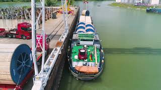 CargoCrew Cable Reel Project