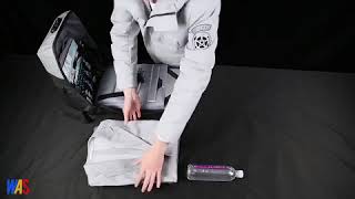 The Mark Ryden Corazza Dura Anti-Theft Smart Backpack