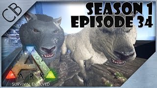 ARK: Survival Evolved - Last Stop : Northern Island - S1Ep34