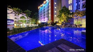 P Plus hotel soi xcite Pattaya