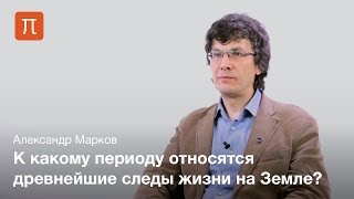Архейская эра - Александр Марков