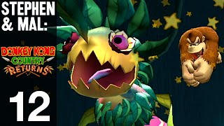 Stephen & Mal: Donkey Kong Country Returns #12 (5-K, 5-B, 6-1, 6-2, 6-3)