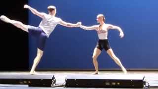 Vielfältigkeit, Formen von Stille und Leere -Staatsballett Berlin (Teil 2/5)