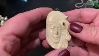 My Favorite things Vintage Jewelry Haul Jewelry collection