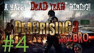 #4【アクション】弟者,兄者の「デッドライジング３」【2BRO.】