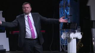 Дмитрий Шатров. Воскресная проповедь 05.02.2017