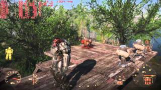 Fallout 4 + Graphics Mods | i5 4440 + gtx 970 | Ultra 1080p