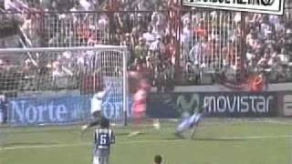 San Martin Tucuman 1 vs Godoy Cruz 1 Apertura 2008 FUTBOL RETRO TV