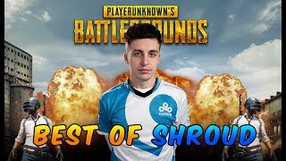 PUBG - Best of Shroud (Insane Aim, 200IQ Plays, Funny Moments)