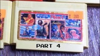 Famicom Multicarts ~ SuperGame KT-D Fun Time 76-in-1 - Part 4