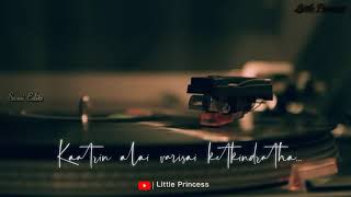 ?Pongatrile Un Swasathai?A.R.Rahman?Tamil Whatsapp Status?Little Princess?