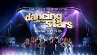 Dancing With The Stars S13 Promo