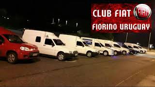 12 DE AGOSTO CLUB FIAT FIORINO EN CASUPA TUNING 2018