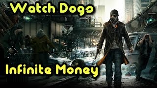 Watch Dogs How to Make Money FAST: Millions! Rich Bank Account