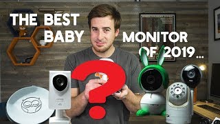 Best Baby Monitors 2019 (+ 3 popular, but bad monitors)