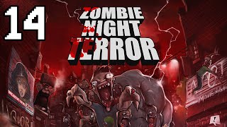 Прохождение Zombie Night Terror Серия 14 "Полет на луну"