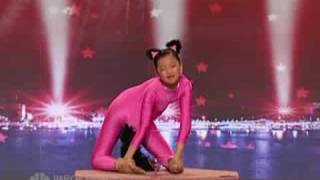 America's Got Talent Victoria Jacoby