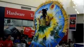 Bb.Gapan 2012  Creative Gown   Batch 4 of candidates