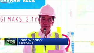 Jokowi: Tak Ada Tempat Bagi Terorisme di Tanah Air!