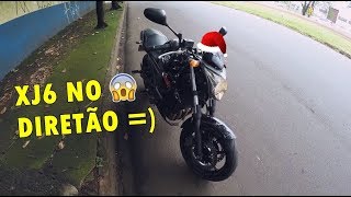 XJ6 NO DIRETÃO -  ESPECIAL DE NATAL ?