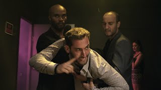 "SMACK Unit" fight scene