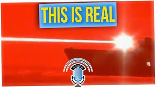Navy Successfully Tests Laser That Can Destroy Aircraft Mid-Flight (ft. Tim Chantarangsu)