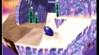 Sonic X-Treme E3 1996 - Part 1