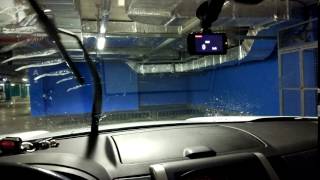 Веерные брызгалки от Nissan X-Trail T32